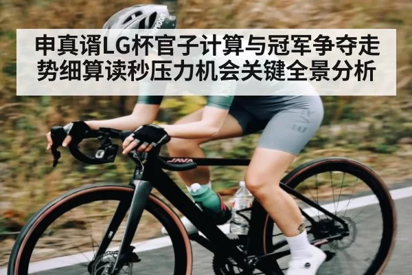 申真谞LG杯官子计算与冠军争夺走势细算读秒压力机会关键全景分析